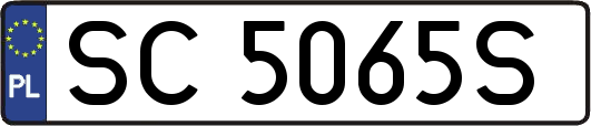 SC5065S