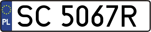 SC5067R