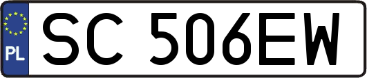 SC506EW