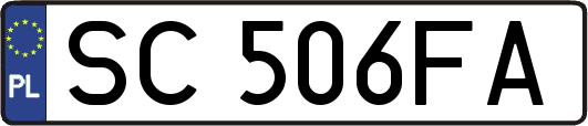 SC506FA