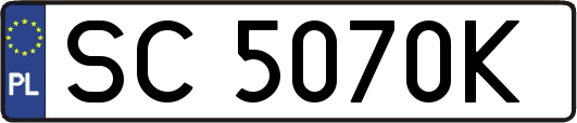 SC5070K