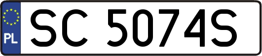 SC5074S