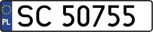 SC50755