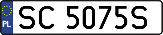 SC5075S