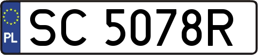 SC5078R