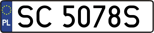 SC5078S