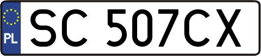 SC507CX