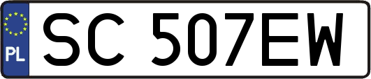 SC507EW