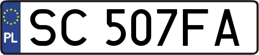 SC507FA