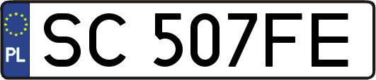 SC507FE