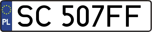 SC507FF