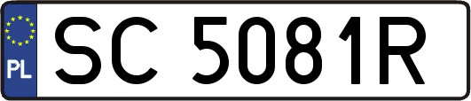 SC5081R