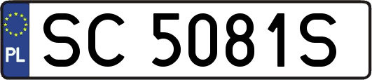 SC5081S