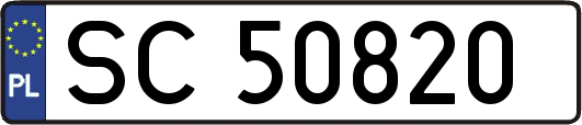 SC50820