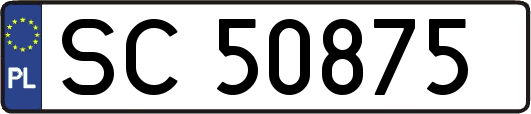 SC50875