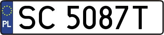 SC5087T