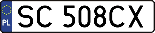SC508CX