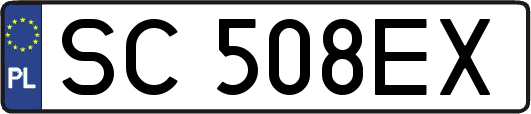 SC508EX