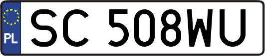 SC508WU