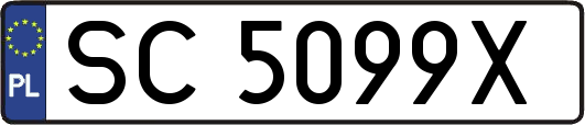 SC5099X