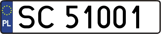 SC51001