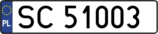 SC51003