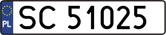 SC51025