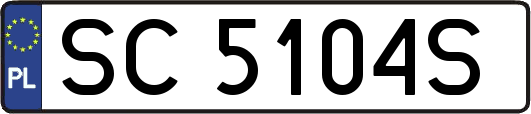 SC5104S