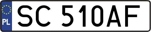 SC510AF