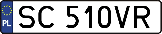 SC510VR
