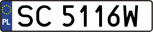 SC5116W