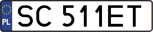 SC511ET