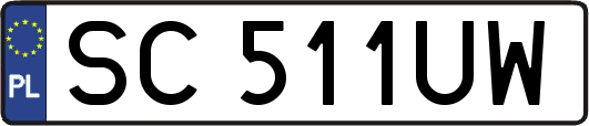 SC511UW
