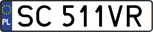 SC511VR