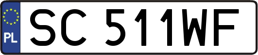 SC511WF