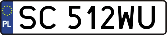 SC512WU