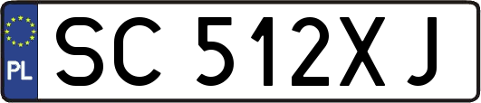 SC512XJ