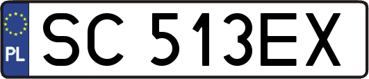 SC513EX