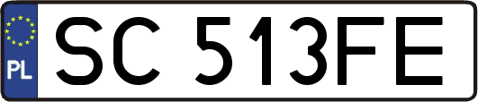 SC513FE