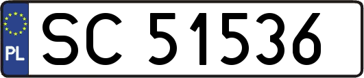 SC51536