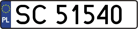 SC51540