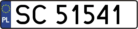 SC51541