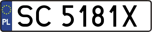 SC5181X