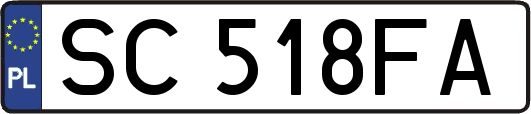 SC518FA