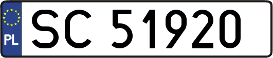 SC51920