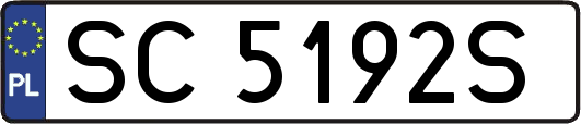 SC5192S