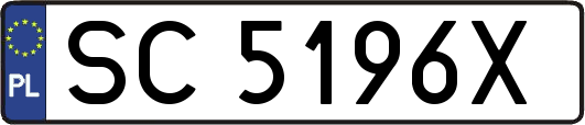 SC5196X