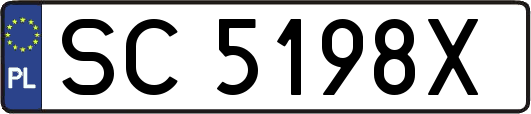 SC5198X