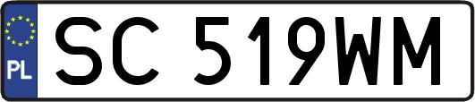 SC519WM