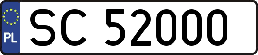 SC52000